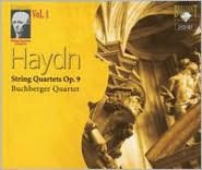 Haydn: String Quartets Op. 9