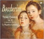 Boccherini: String Quintets, Vol. 2