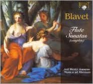 Blavet: Flute Sonatas (Complete)