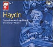 Haydn: String Quartets Opus 33 & 42
