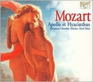 Mozart: Apollo et Hyacinthus