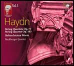 Haydn: String Quartets Op. 77; String Quartet Op. 103; Sieben letzten Worte