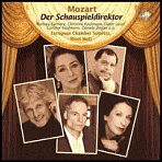 Mozart: Der Schauspieldirektor