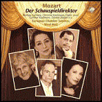 Mozart: Der Schauspieldirektor