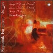 Hummel, Dussek, Onslow: Piano Quintets