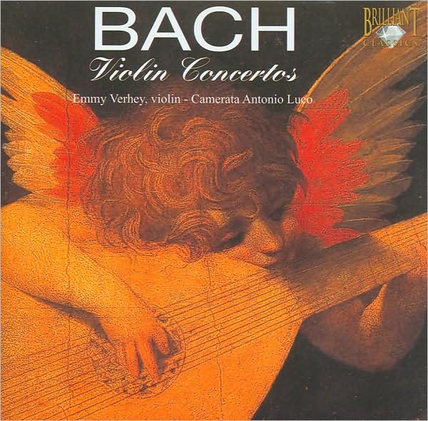 Bach: Violin Concertos, BWV 1041, 1042, 1052, 1056 & 1064