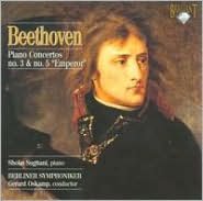 Beethoven: Piano Concertos Nos. 3 & 5