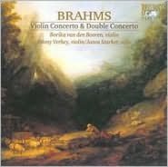 Brahms: Violin Concerto; Double Concerto