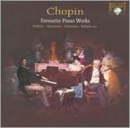 Chopin: Favourite Piano Works