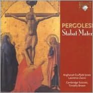 Pergolesi: Stabat Mater; Salve Regina