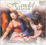 George Frideric Handel: Messiah [Highlights]