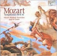 Mozart: Symphonies, KV 550 & 551 "Jupiter"