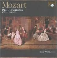 Mozart: Piano Sonatas, K. 311, 330 & 331