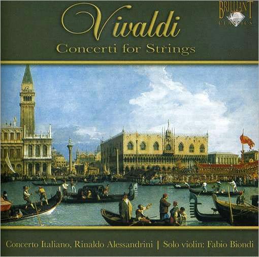 Vivaldi: Concerti for Strings