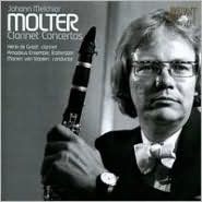 Johann Melchior Molter: Clarinet Concertos