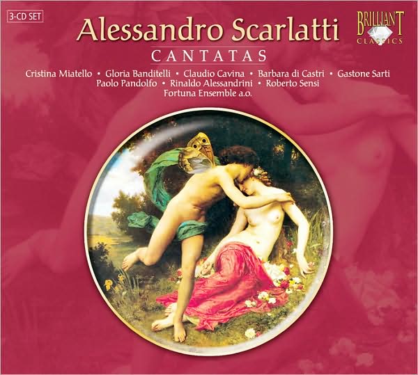 Alessandro Scarlatti: Cantatas