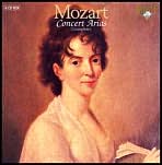 Mozart: Concert Arias (Complete)