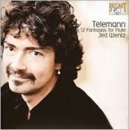 Telemann: 12 Fantasias for Flute