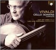 Vivaldi: Complete Cello Sonatas