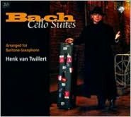 Bach: Cello Suites - Arranged for Baritone Saxophone