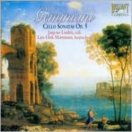 Geminiani: Cello Sonatas, Op. 5