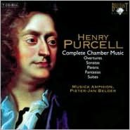 Purcell: Complete Chamber Music