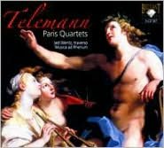 Telemann: Paris Quartets