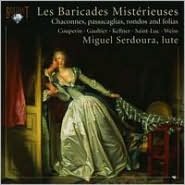 Les Baricades Mist?rieuses