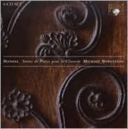 Handel: Suite de pieces pour le Clavecin