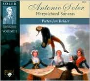 Antonio Soler: Harpsichord Sonatas