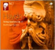 Haydn: String Quartets, Op. 17