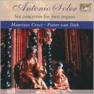 Antonio Soler: Six Concertos for Two Organs