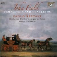 John Field: Complete Piano Concertos