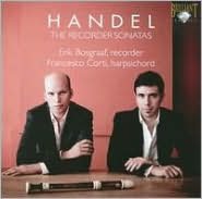 Handel: The Recorder Sonatas