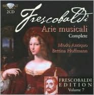 Frescobaldi: Arie musicali