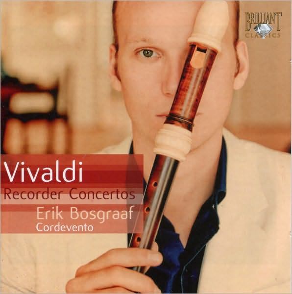 Vivaldi: Recorder Concertos