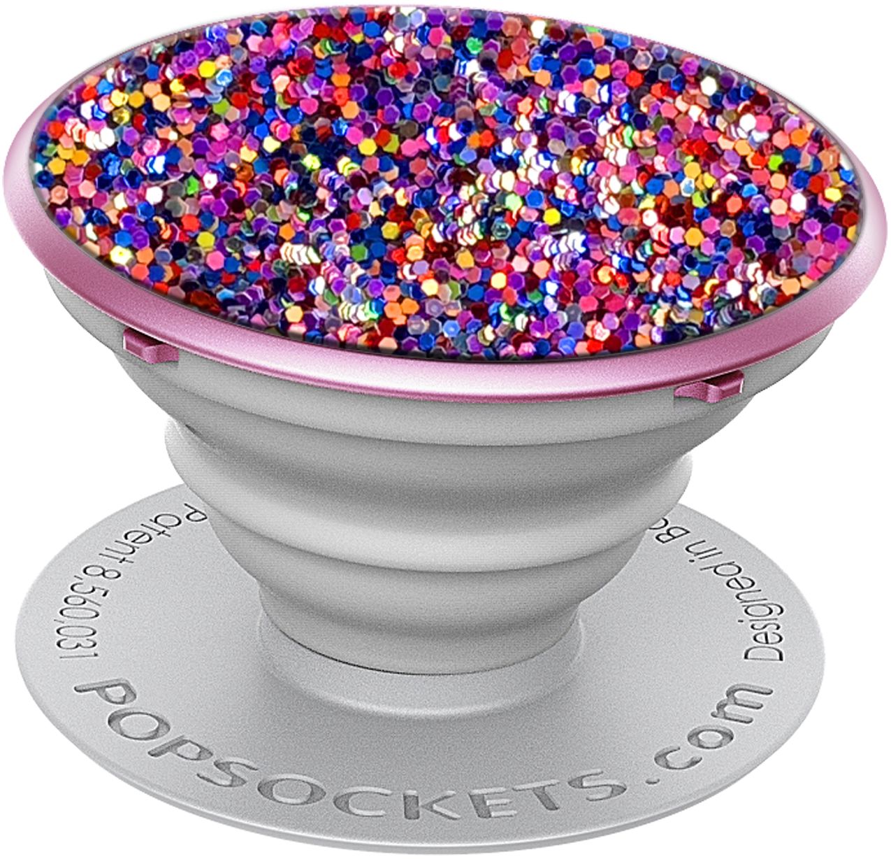 Multicolored Sparkles PopSocket