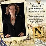 The Solo Piano Music Of Jean Francaix
