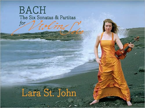 Bach: The Six Sonatas & Partitas For Violin Solo