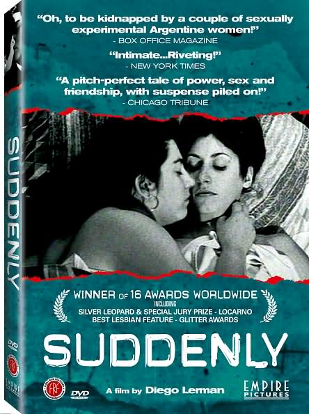 Suddenly