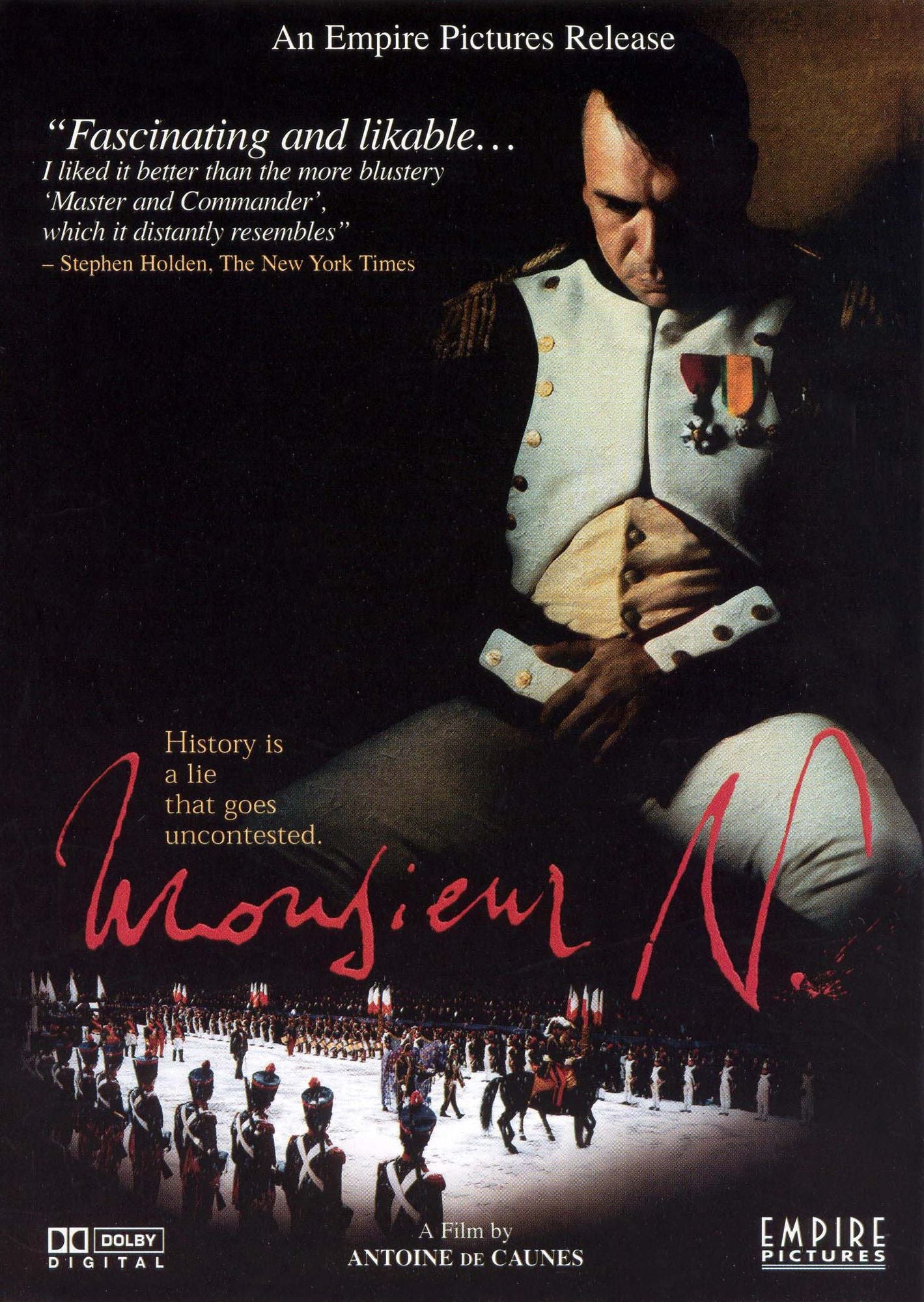 Monsieur N