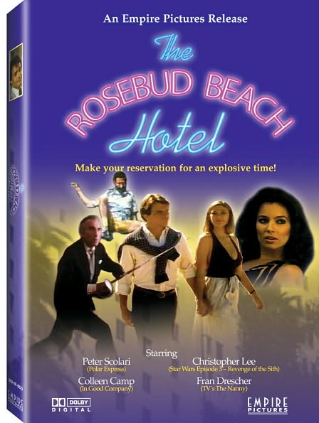 The Rosebud Beach Hotel