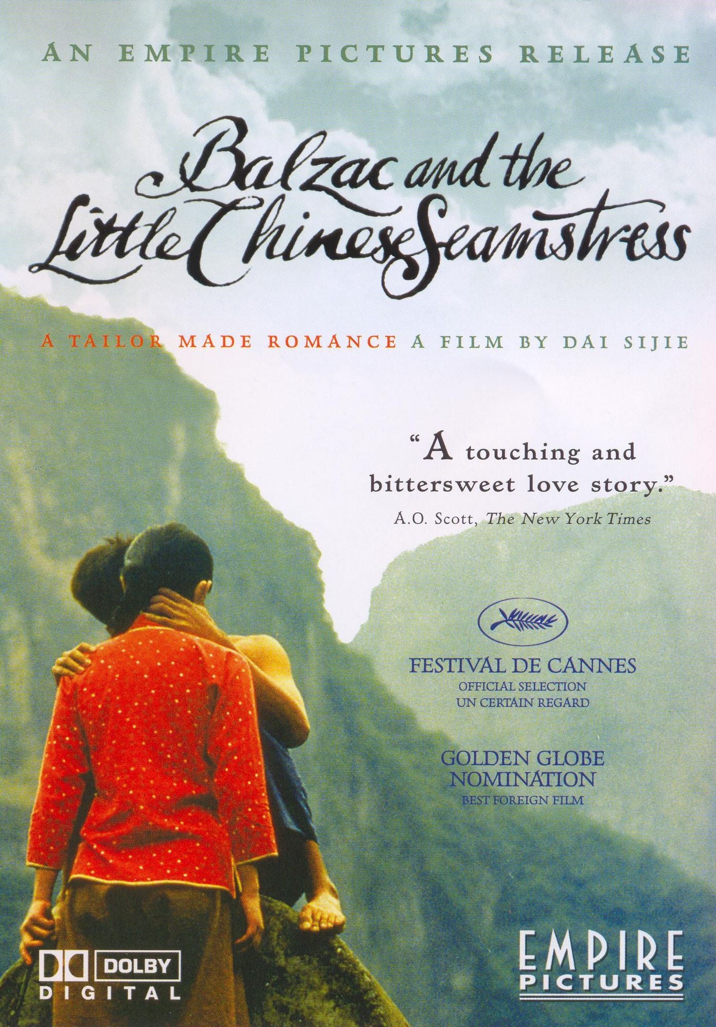 Balzac and the Little Chinese Seamstress
