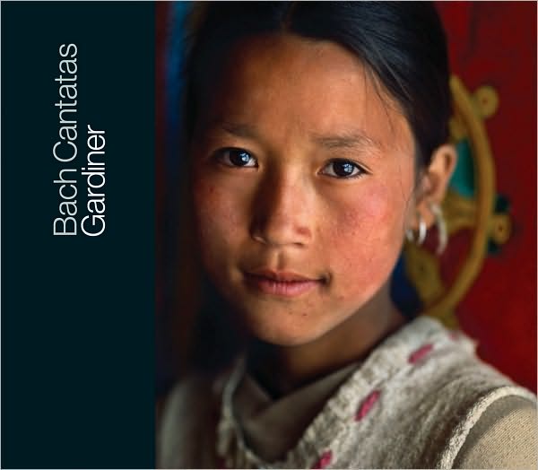 Bach Cantatas, Vol. 11: Genova/Greenwich