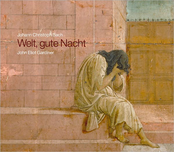 J.C. Bach: Welt, Gute Nacht