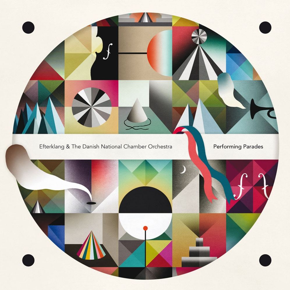 Efterklang & The Danish National Chamber Orchestra: Performing Parades [CD/DVD]
