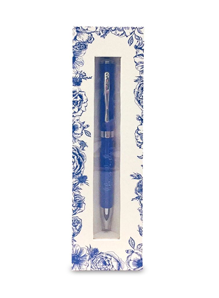 Metal Pen Bloom