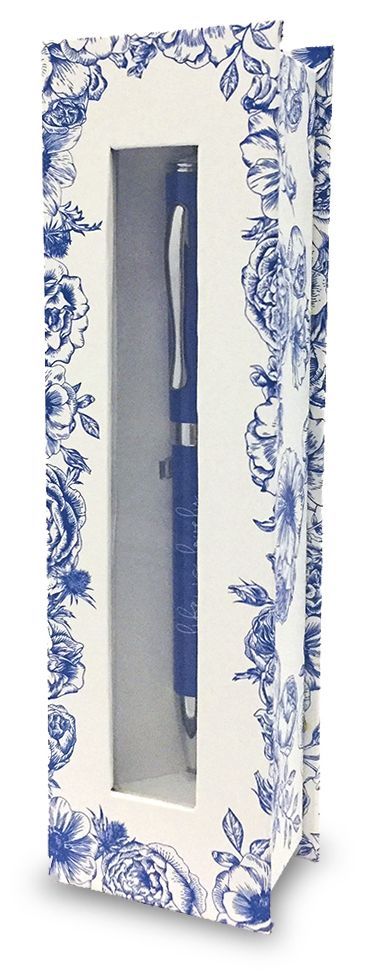 Metal Pen Bloom