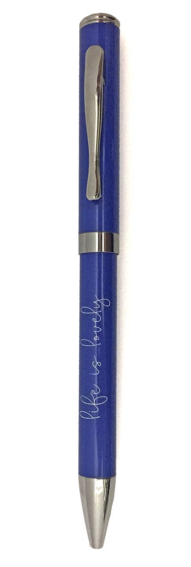 Metal Pen Bloom