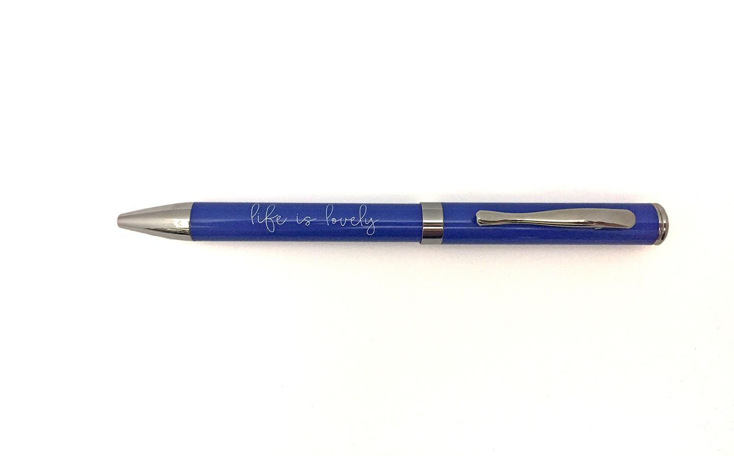 Metal Pen Bloom